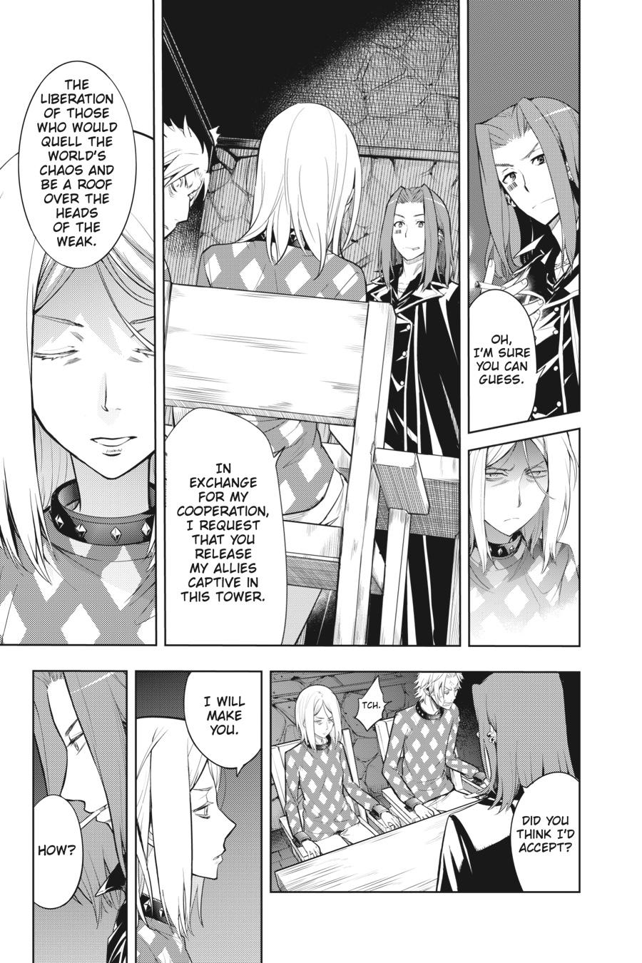 Read A Certain Magical Index Manga Online