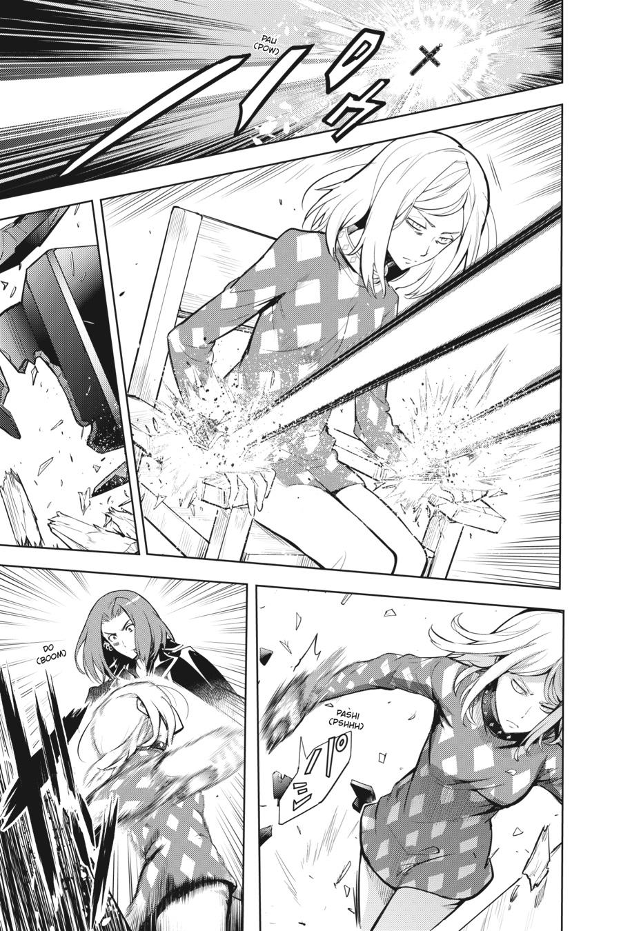 Read A Certain Magical Index Manga Online