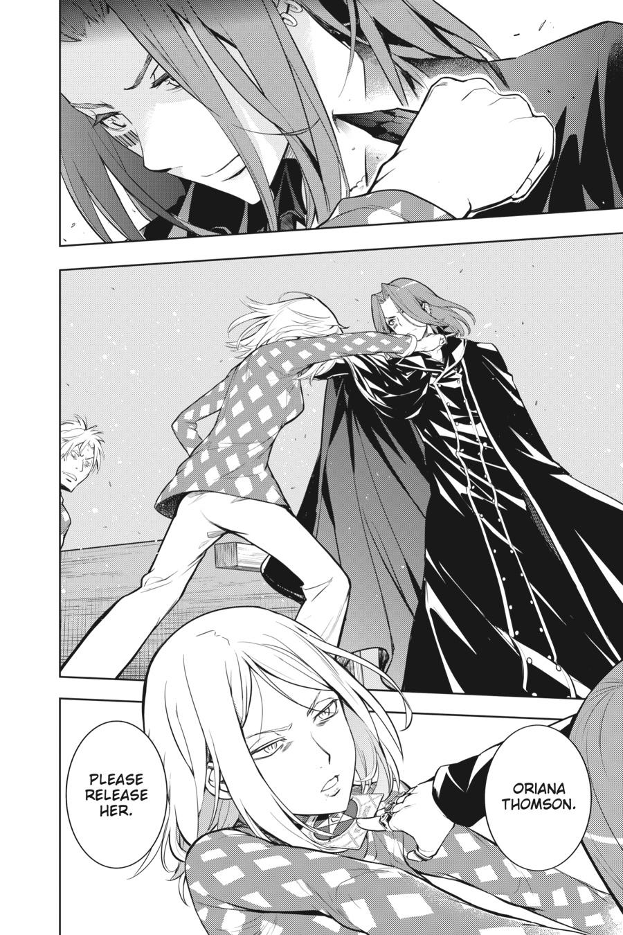 Read A Certain Magical Index Manga Online