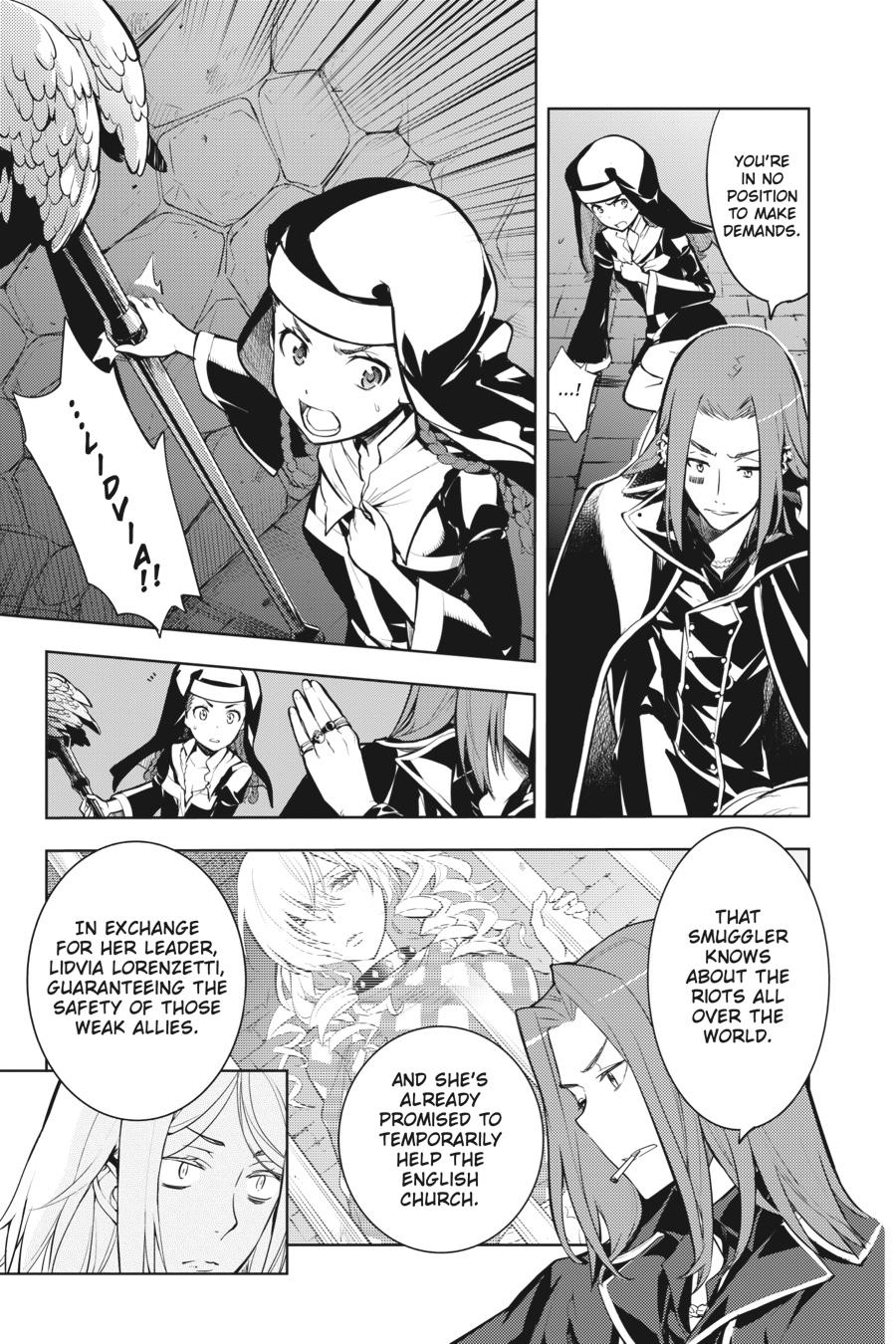 Read A Certain Magical Index Manga Online