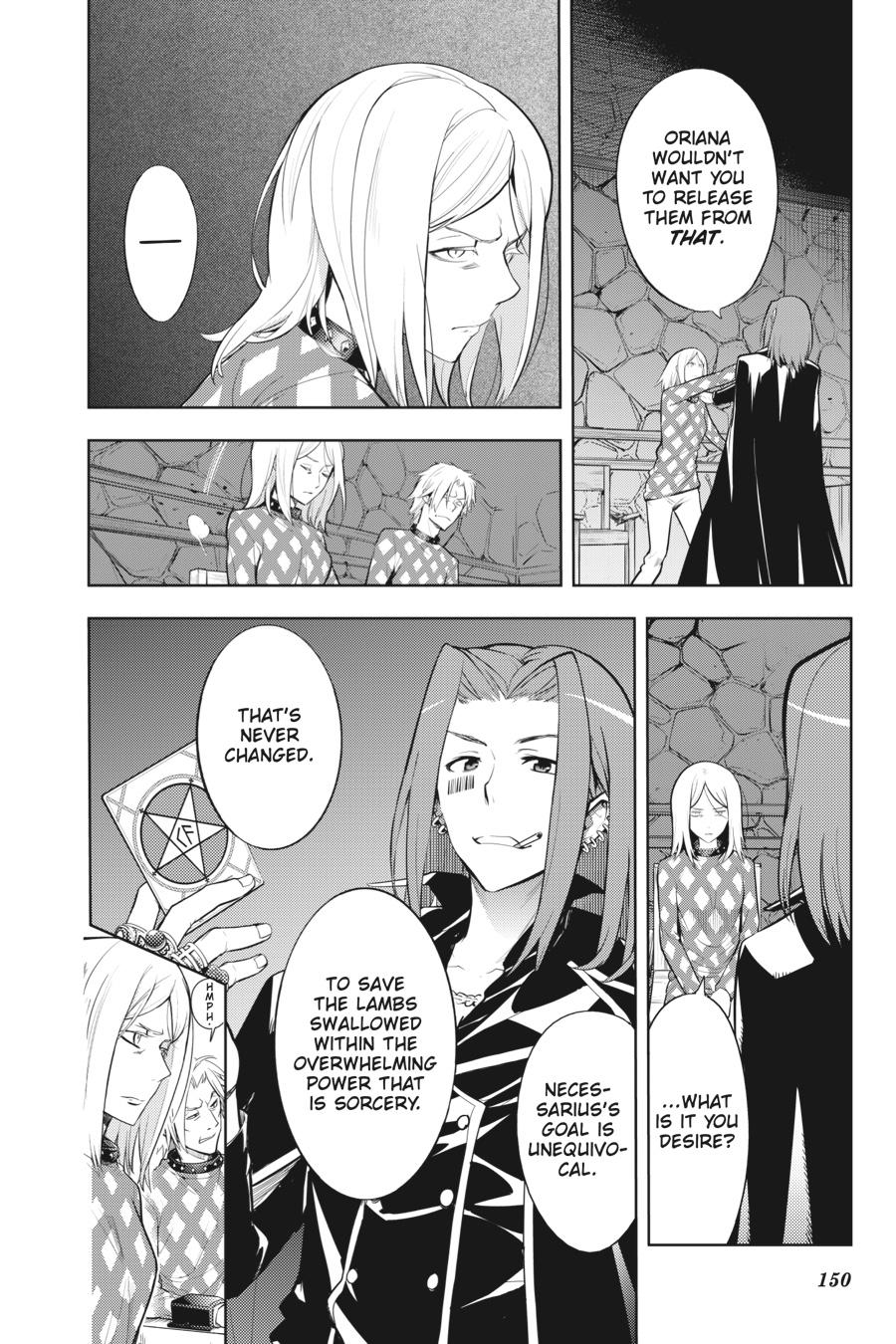 Read A Certain Magical Index Manga Online