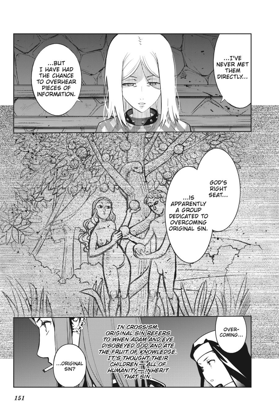 Read A Certain Magical Index Manga Online