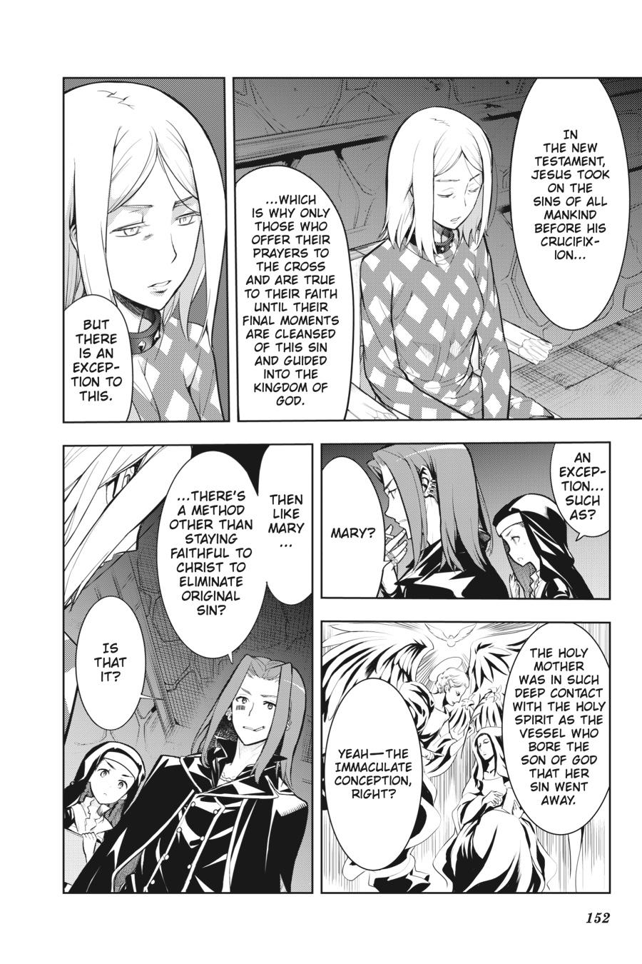 Read A Certain Magical Index Manga Online