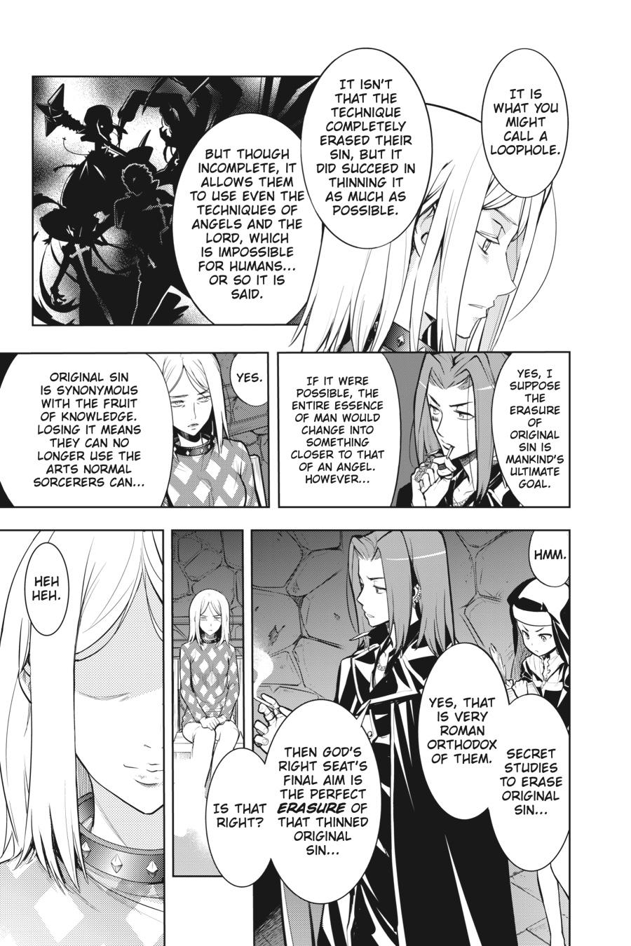Read A Certain Magical Index Manga Online