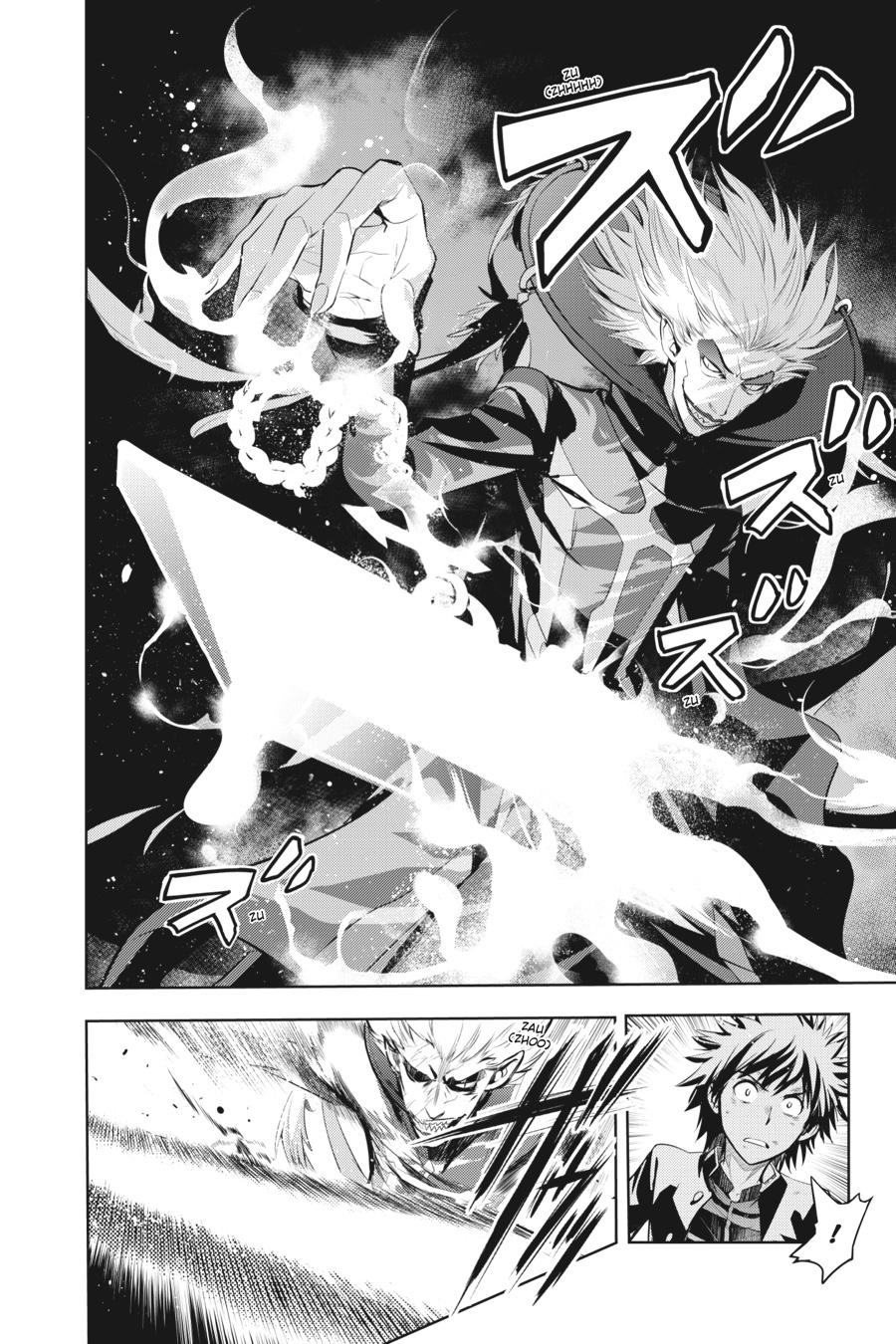 Read A Certain Magical Index Manga Online