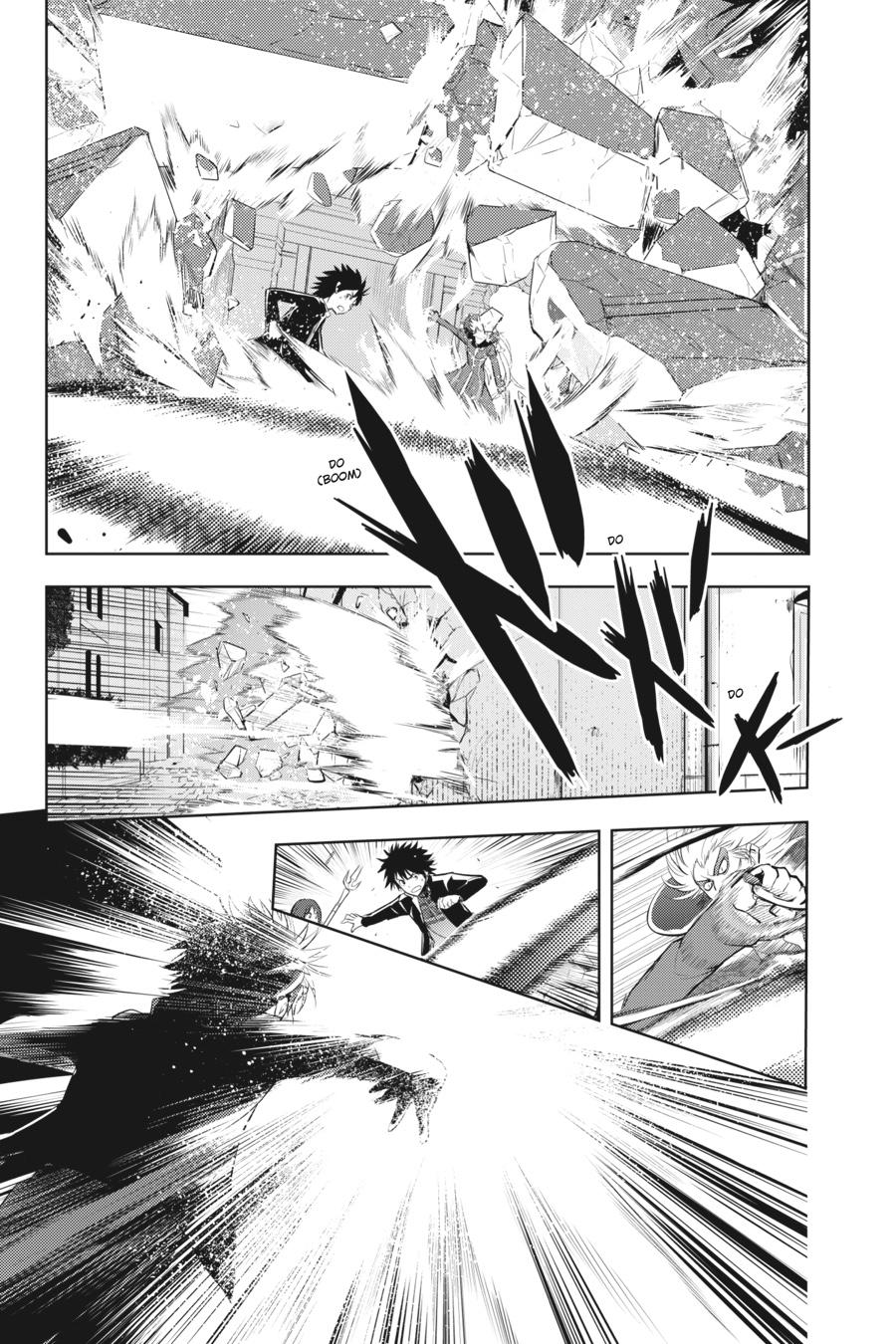 Read A Certain Magical Index Manga Online