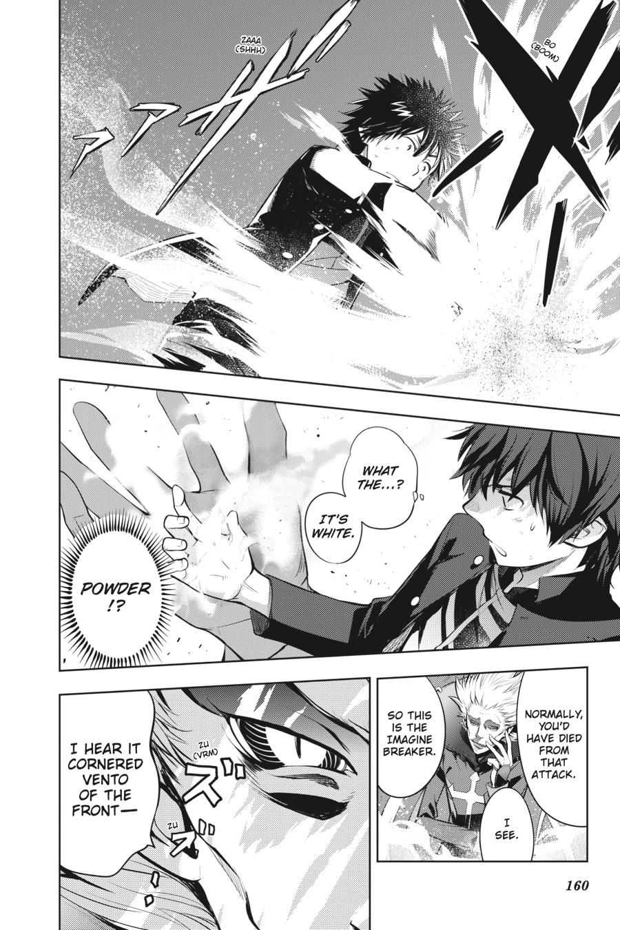 Read A Certain Magical Index Manga Online