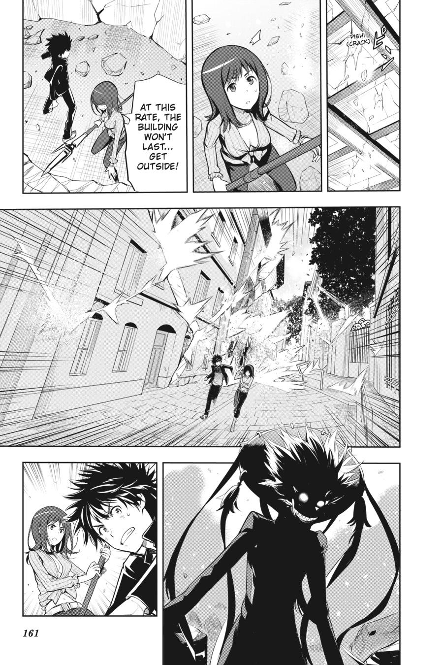 Read A Certain Magical Index Manga Online