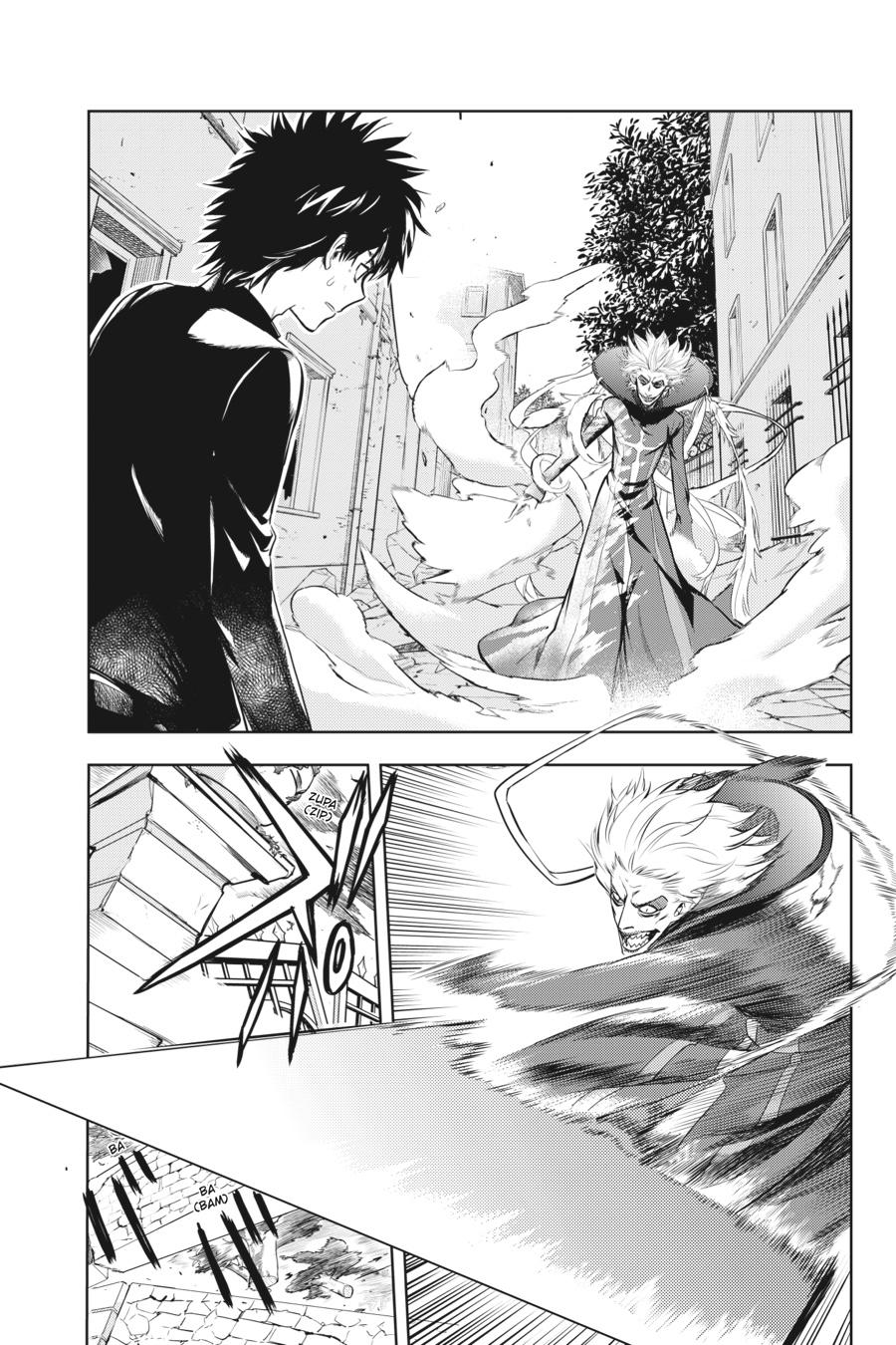 Read A Certain Magical Index Manga Online