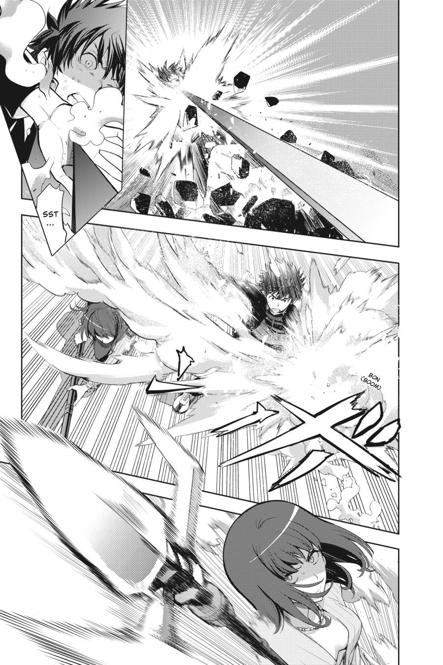 Read A Certain Magical Index Manga Online