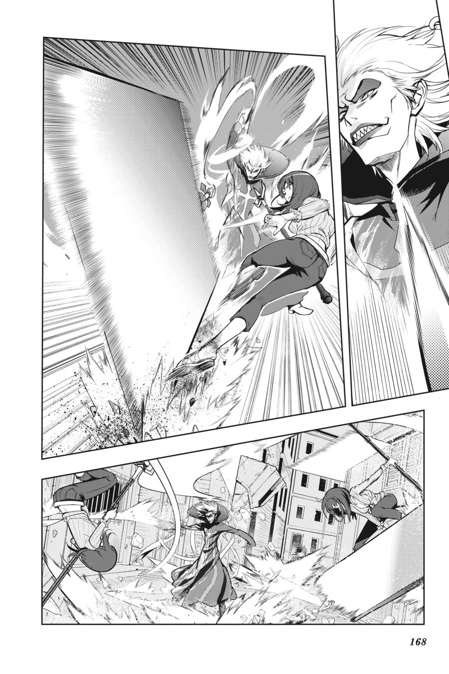 Read A Certain Magical Index Manga Online