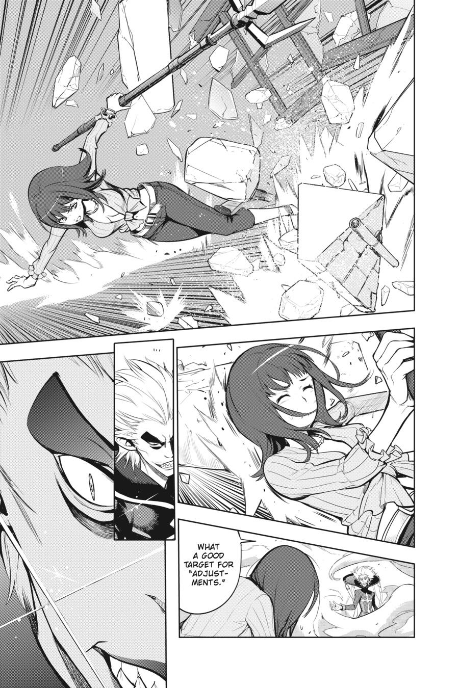 Read A Certain Magical Index Manga Online