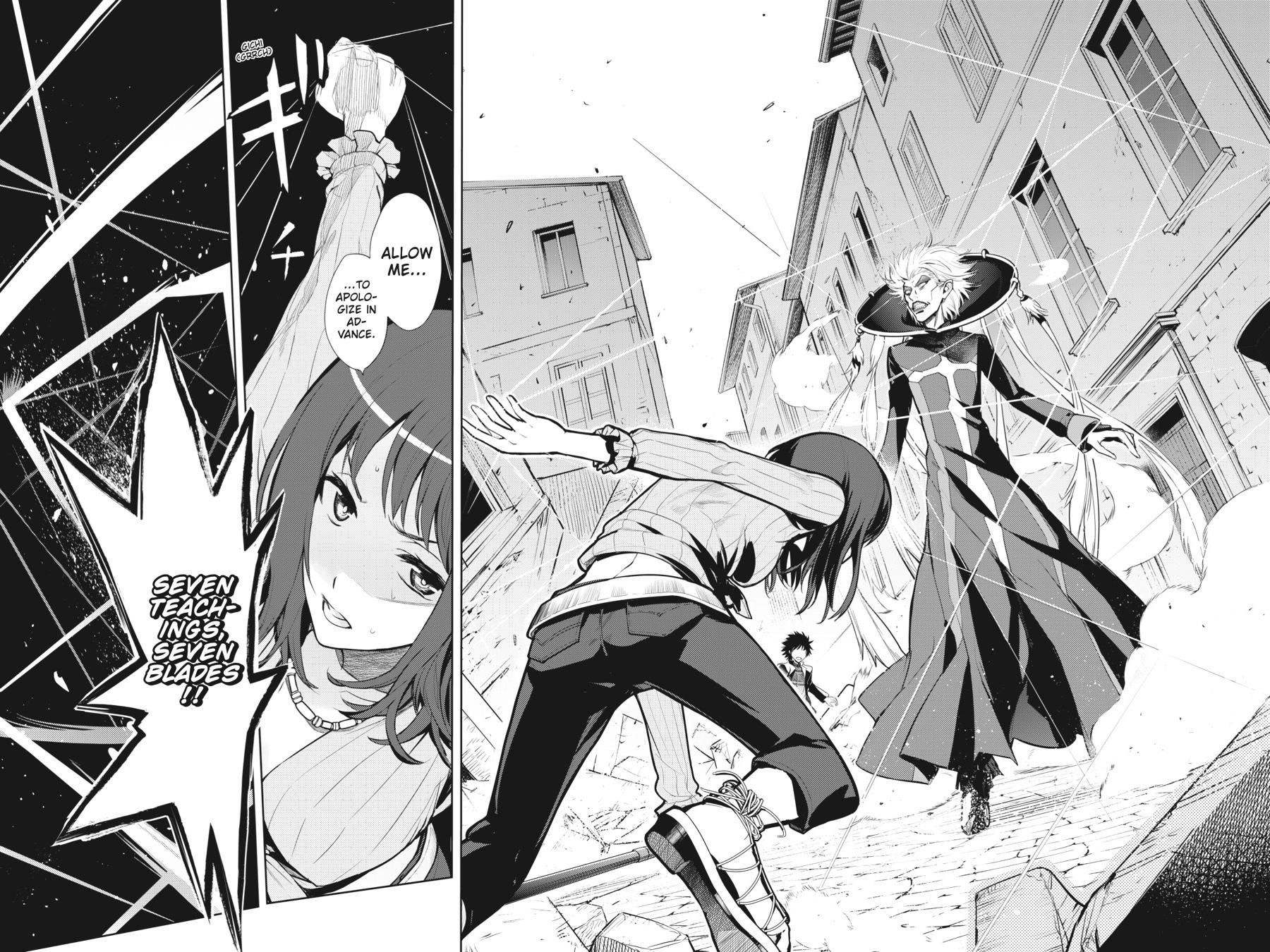 Read A Certain Magical Index Manga Online