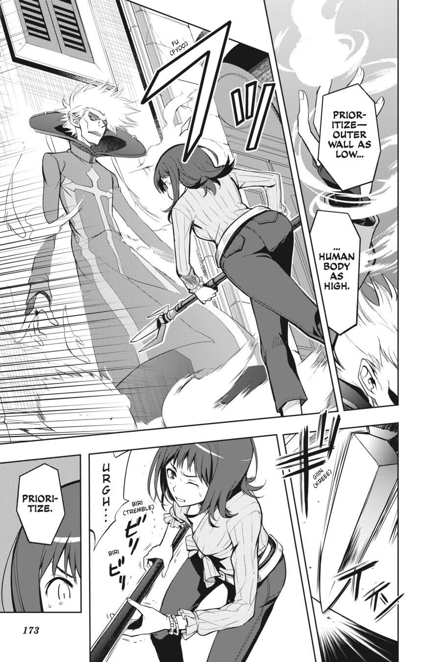 Read A Certain Magical Index Manga Online