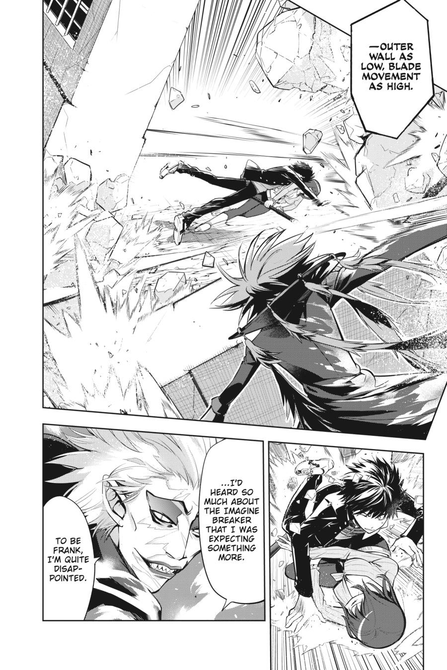 Read A Certain Magical Index Manga Online