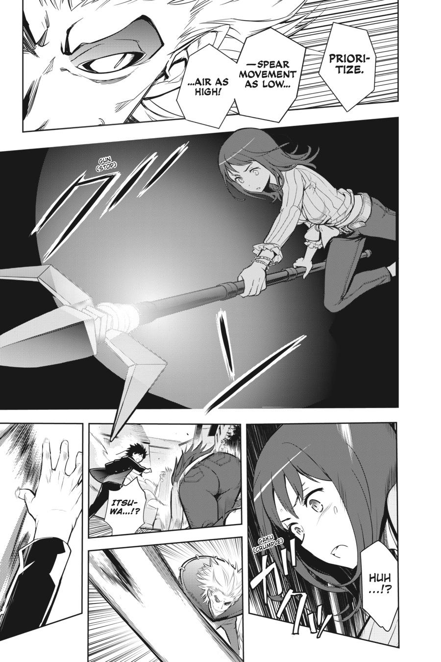 Read A Certain Magical Index Manga Online