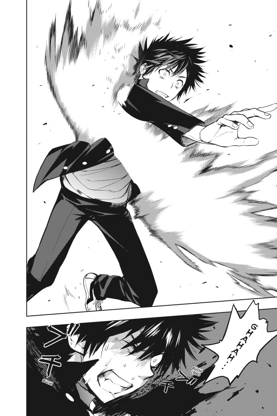 Read A Certain Magical Index Manga Online