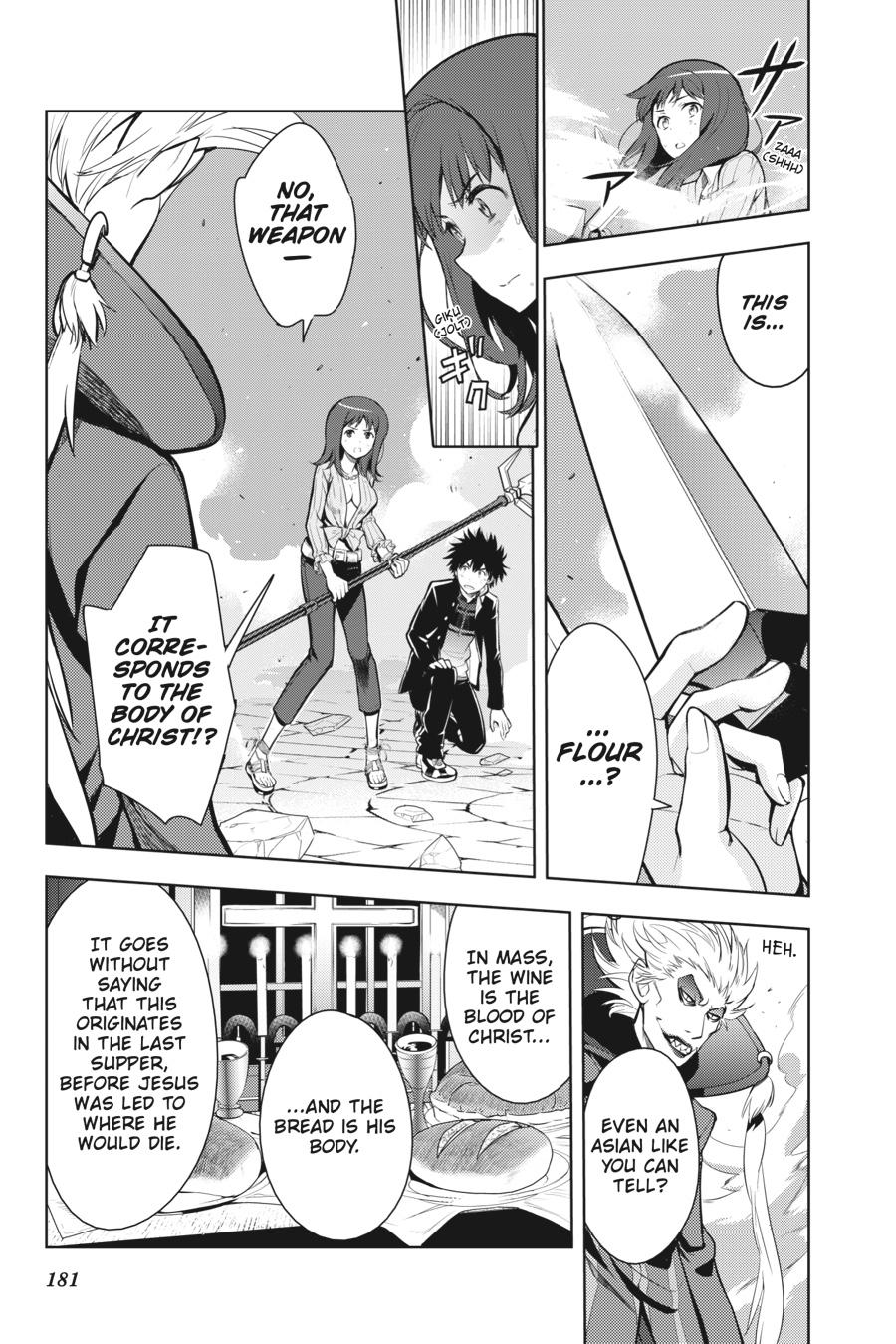 Read A Certain Magical Index Manga Online