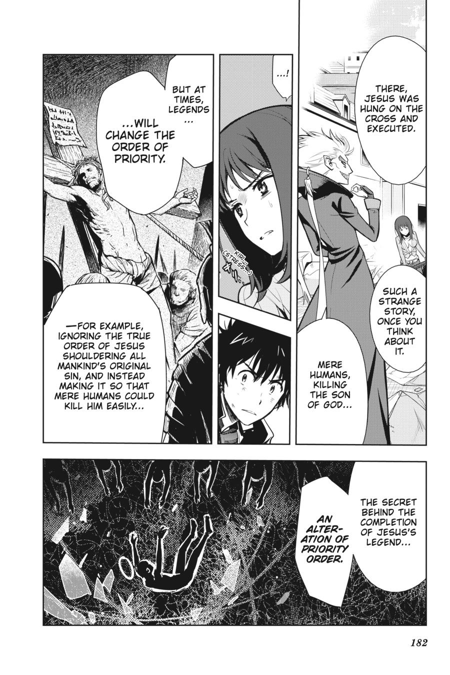 Read A Certain Magical Index Manga Online