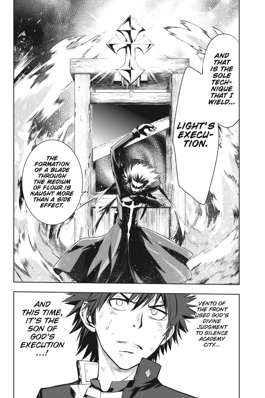 Read A Certain Magical Index Manga Online