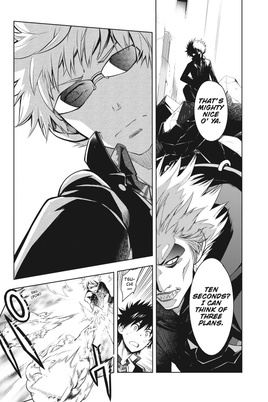 Read A Certain Magical Index Manga Online