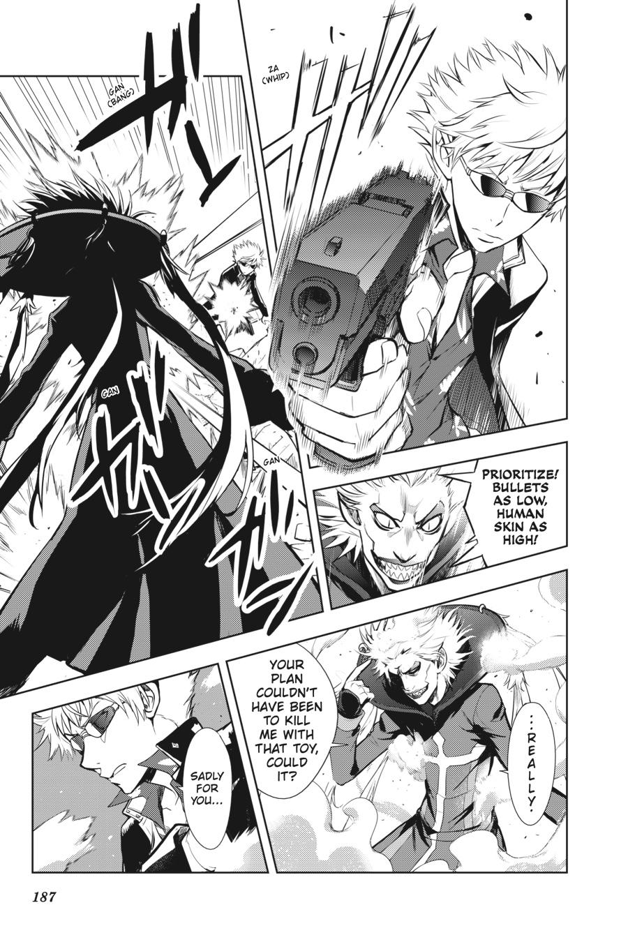 Read A Certain Magical Index Manga Online