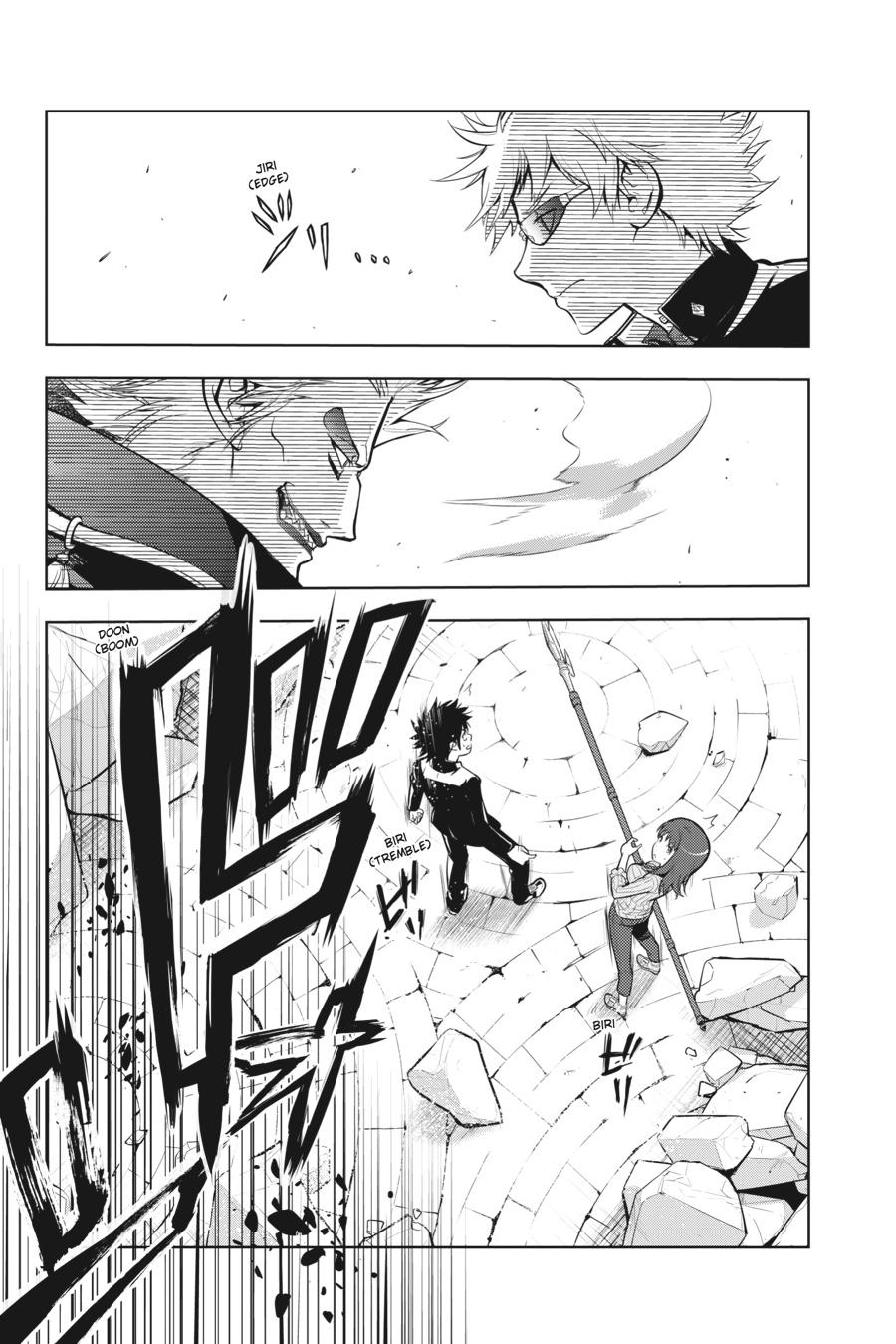 Read A Certain Magical Index Manga Online