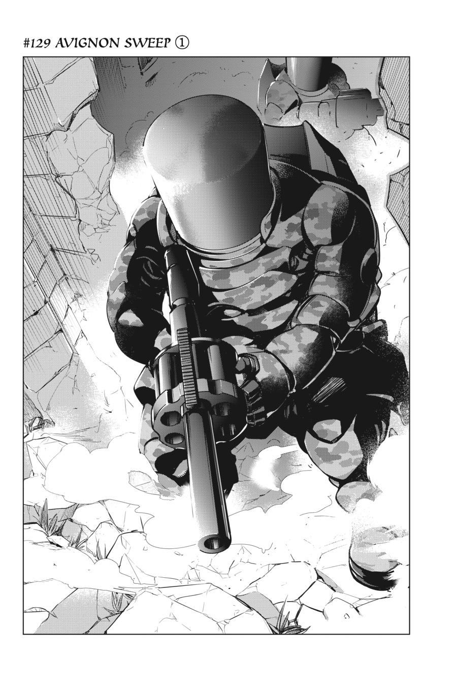 Read A Certain Magical Index Manga Online