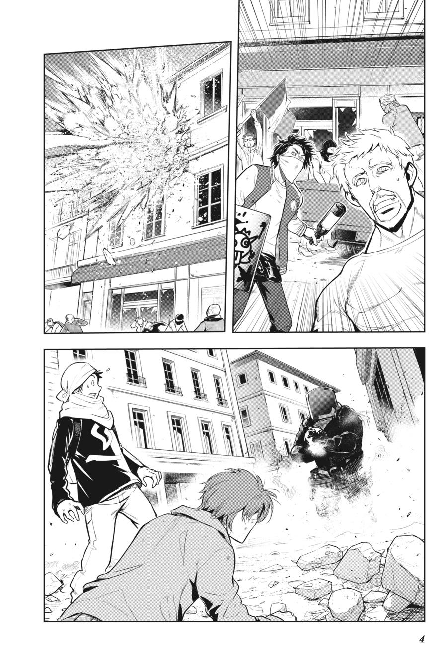 Read A Certain Magical Index Manga Online