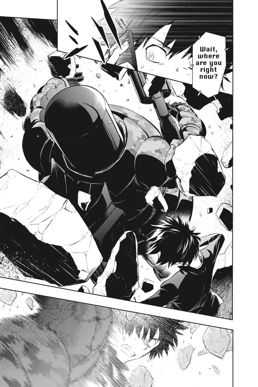 Read A Certain Magical Index Manga Online