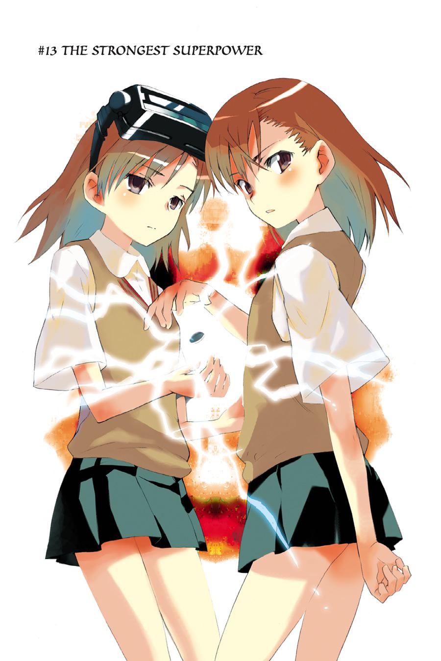 Read A Certain Magical Index Manga Online