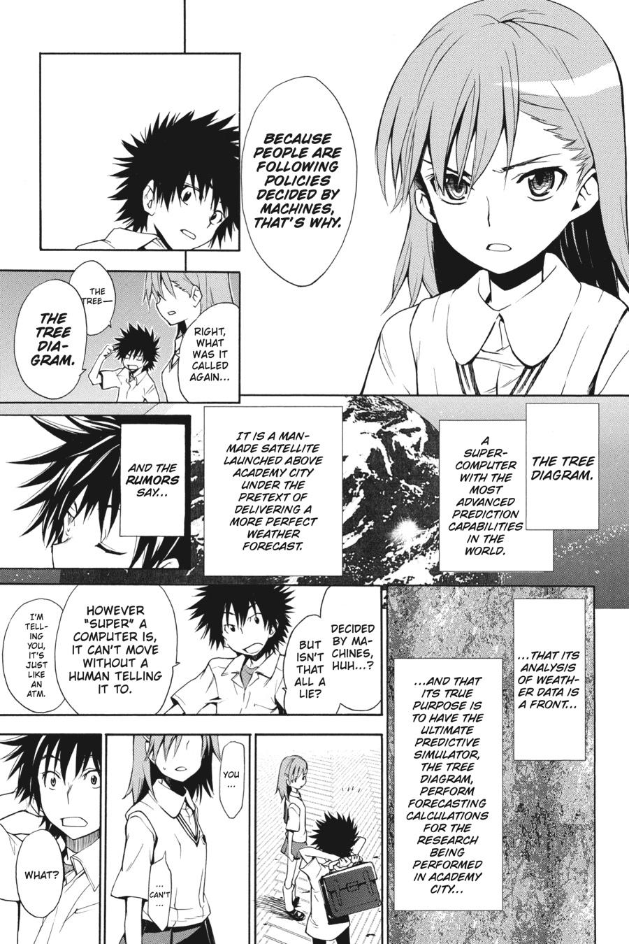 Read A Certain Magical Index Manga Online