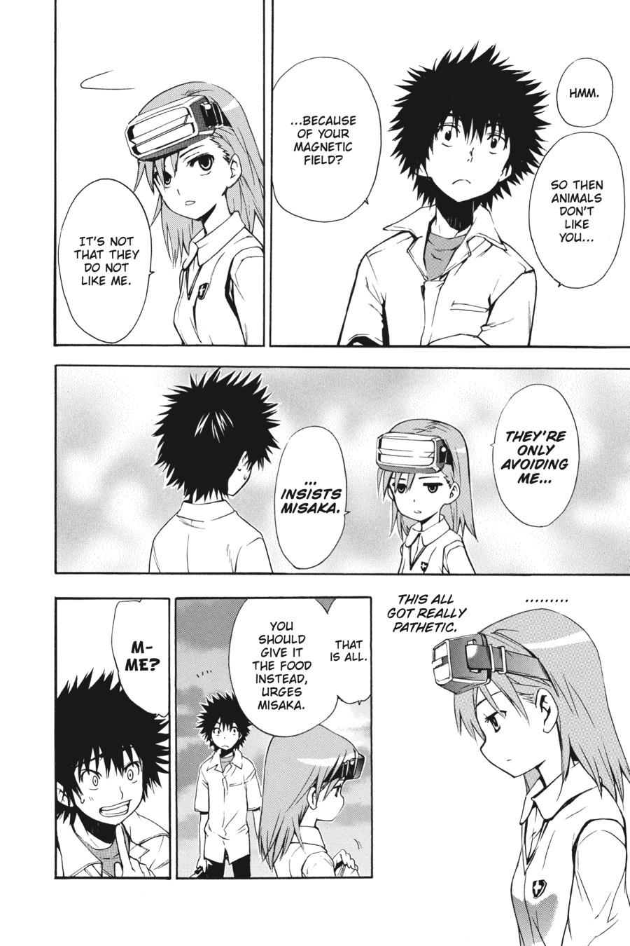 Read A Certain Magical Index Manga Online