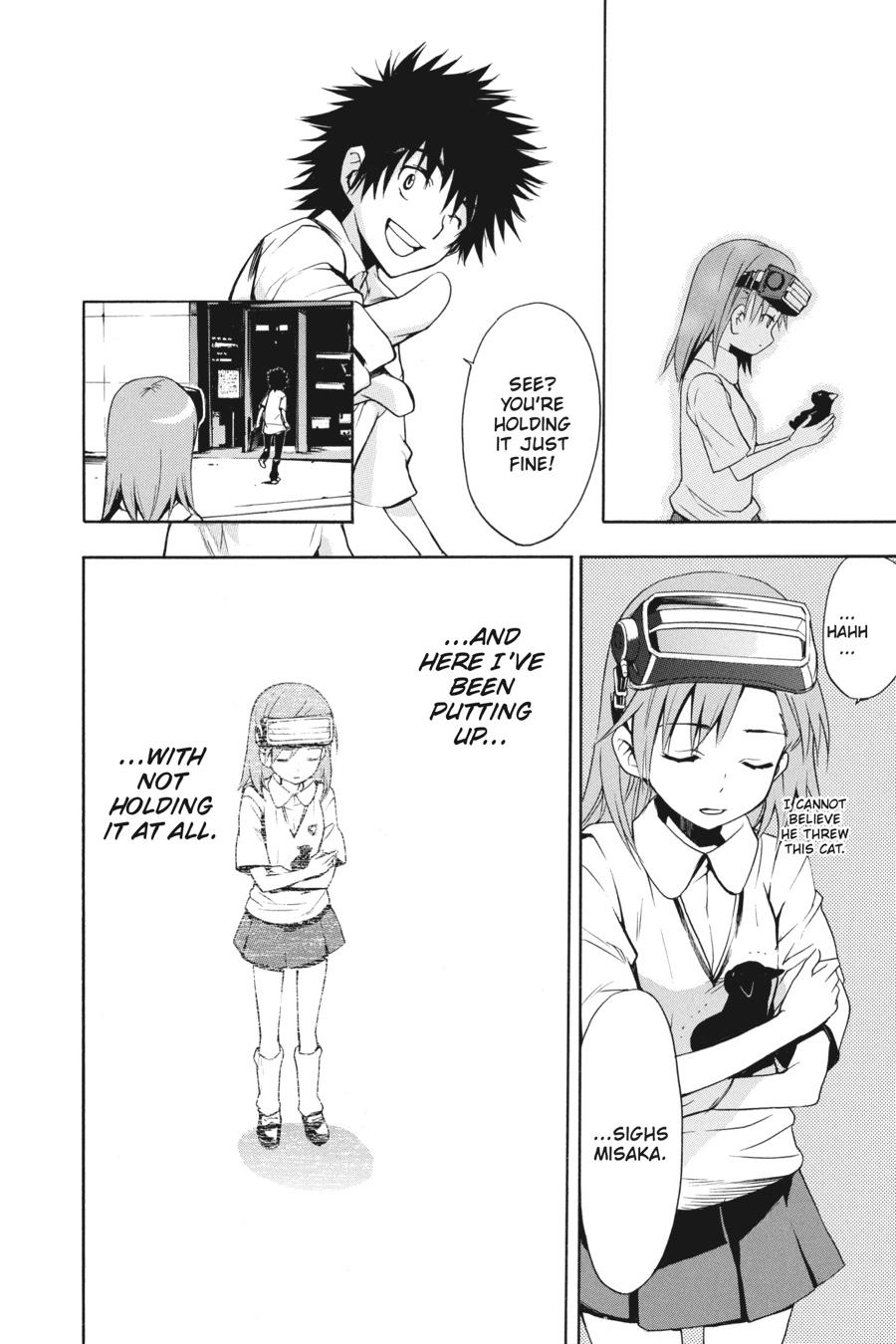Read A Certain Magical Index Manga Online