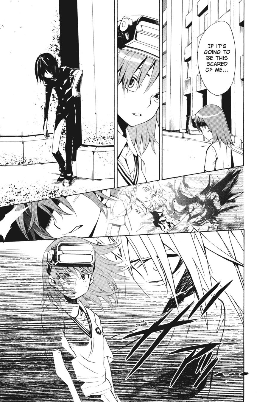 Read A Certain Magical Index Manga Online