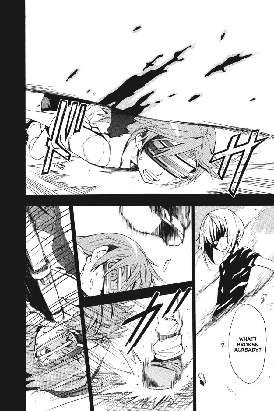 Read A Certain Magical Index Manga Online