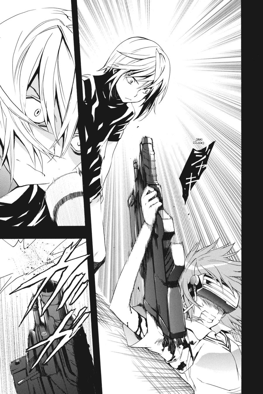 Read A Certain Magical Index Manga Online
