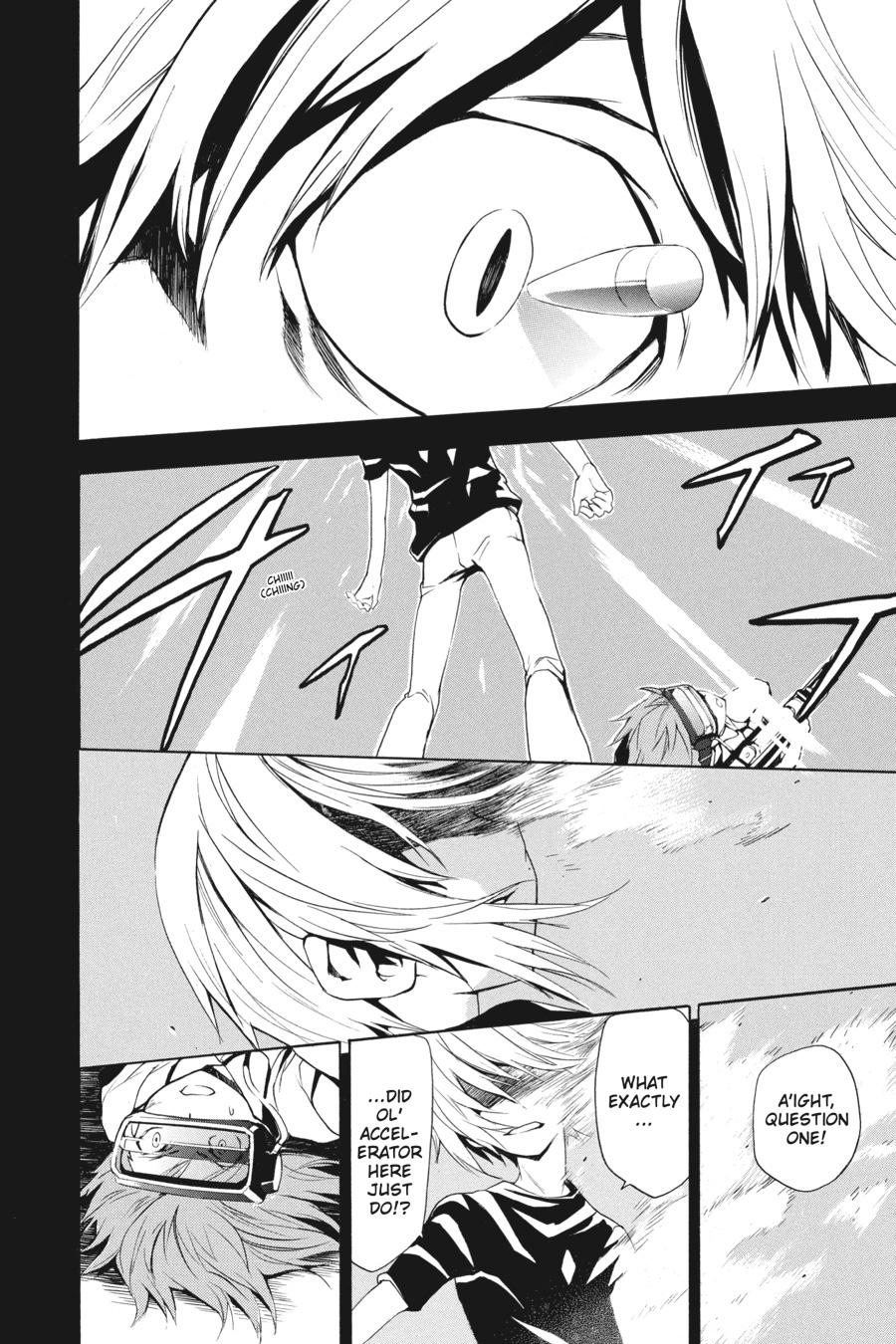 Read A Certain Magical Index Manga Online