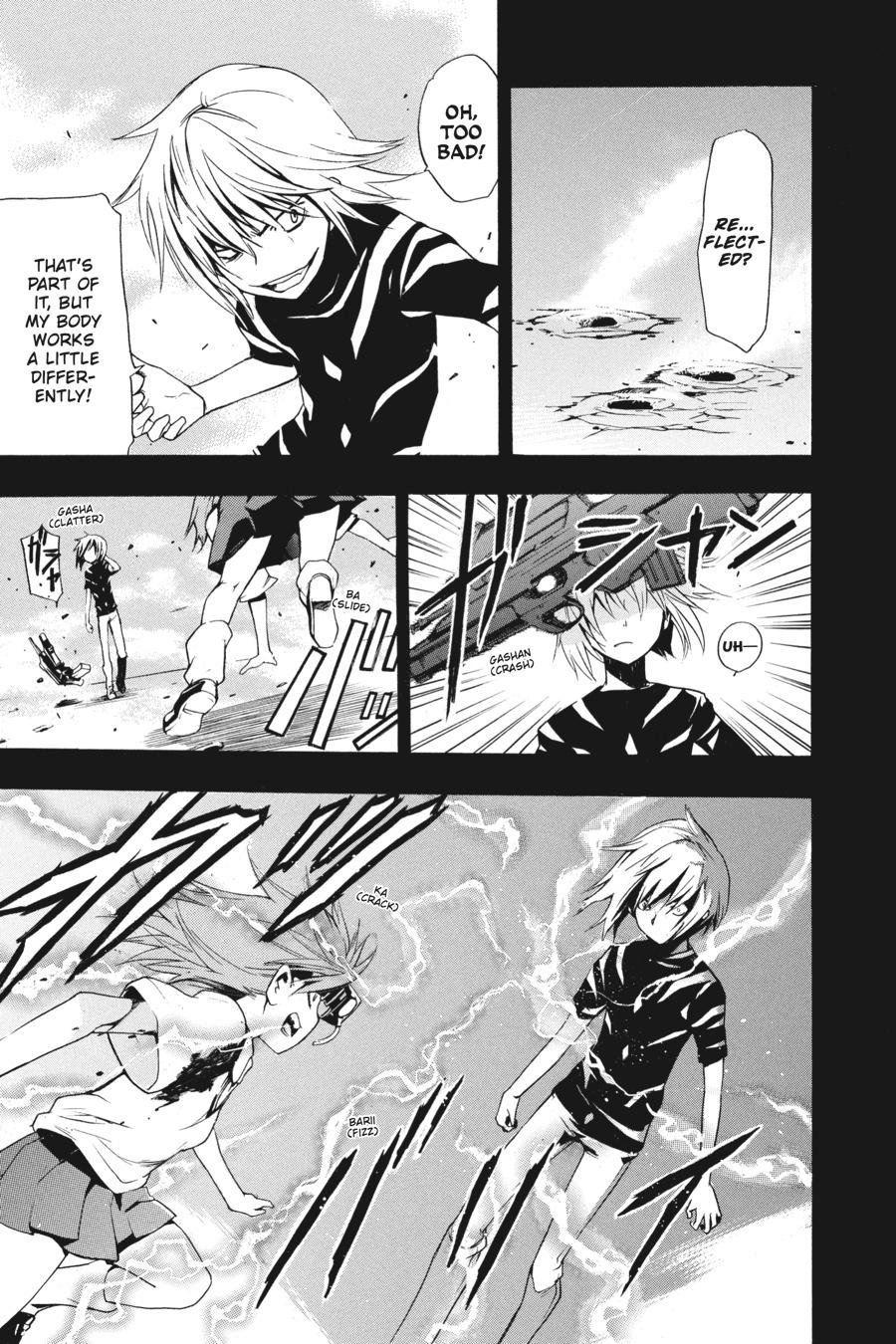 Read A Certain Magical Index Manga Online