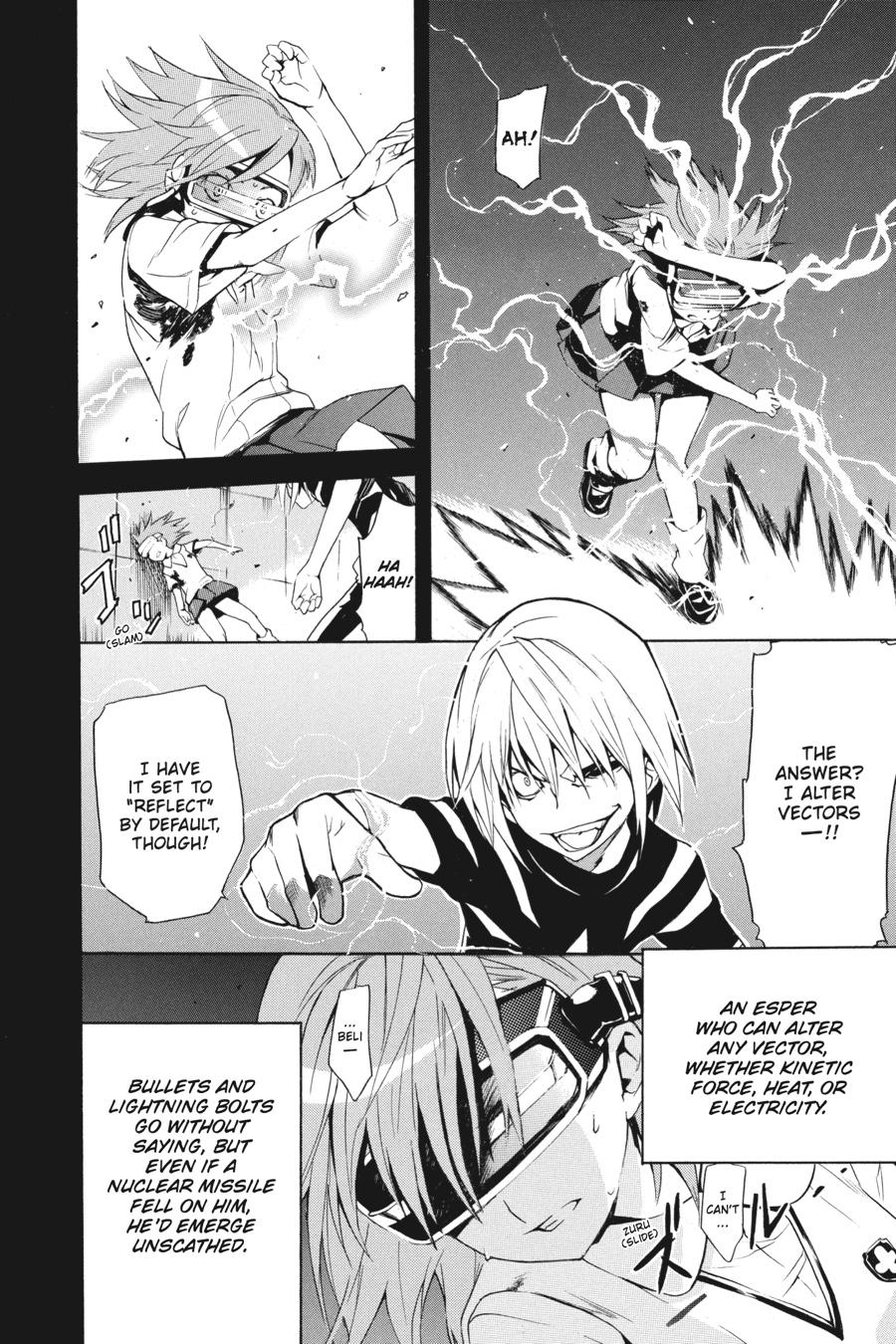 Read A Certain Magical Index Manga Online