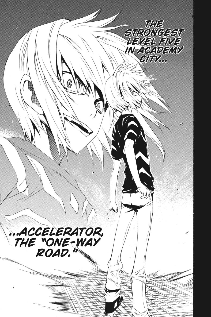 Read A Certain Magical Index Manga Online