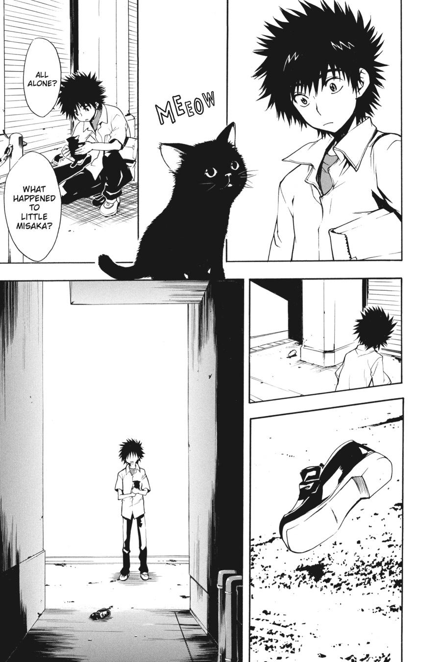Read A Certain Magical Index Manga Online