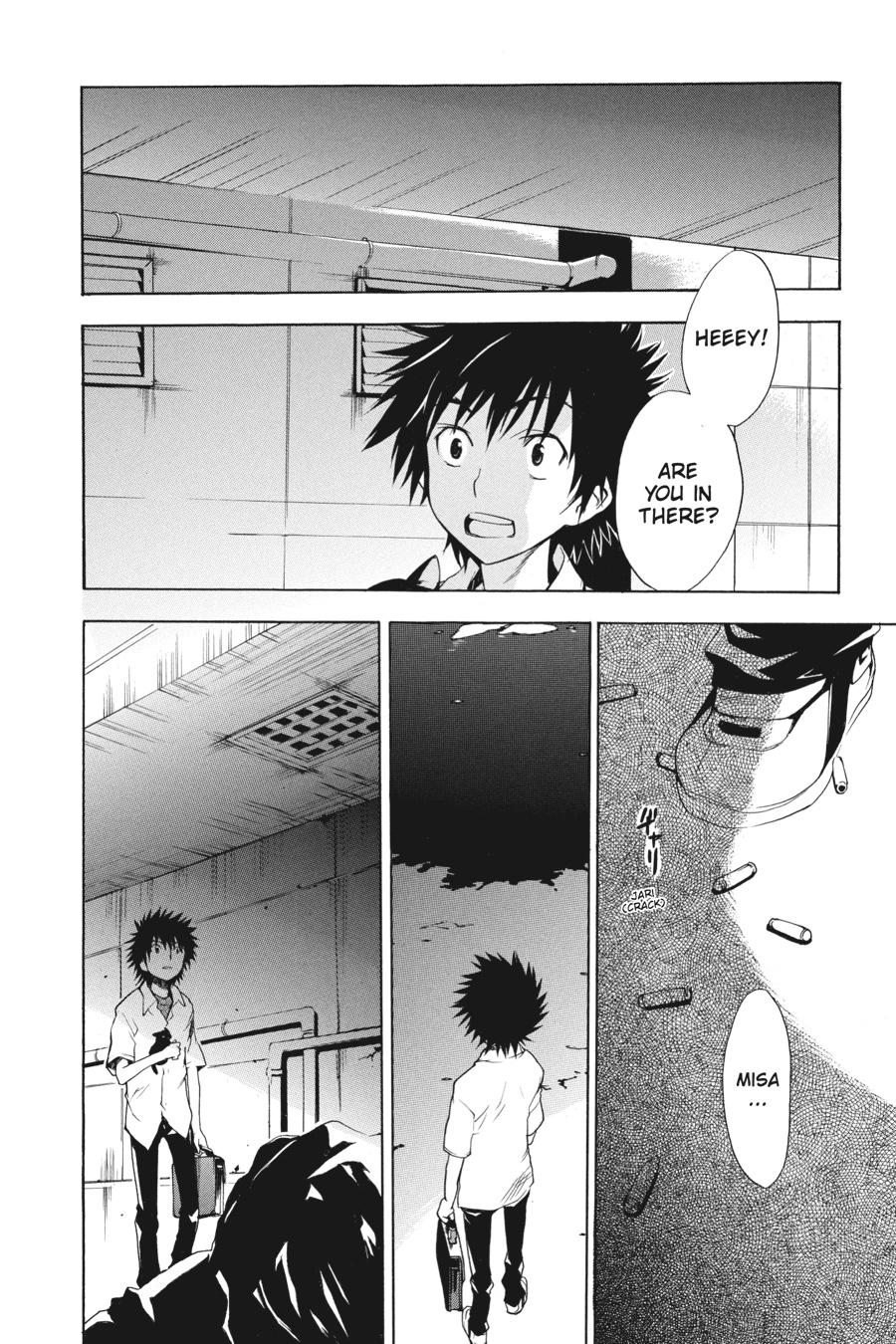 Read A Certain Magical Index Manga Online