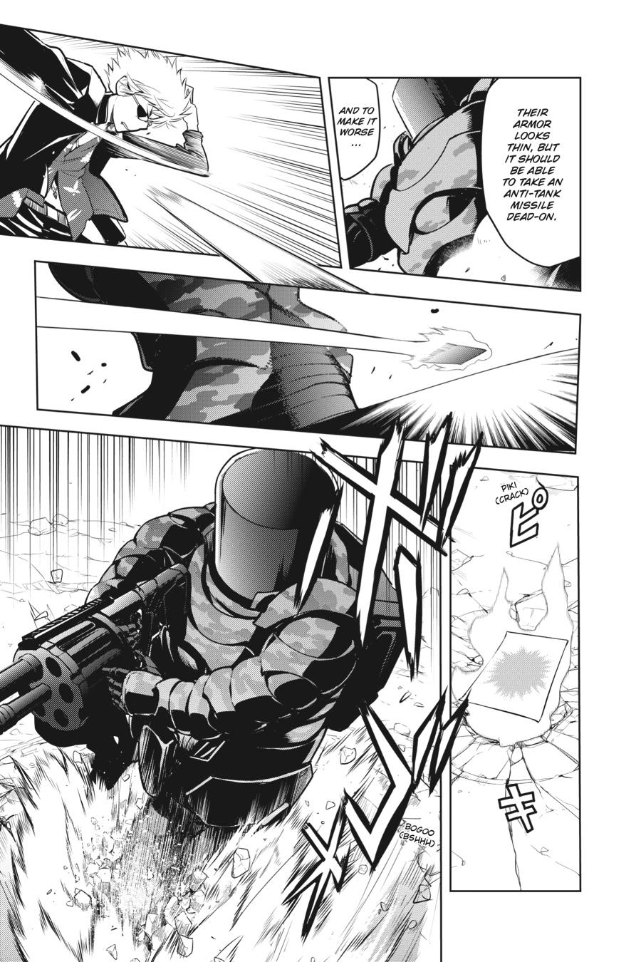 Read A Certain Magical Index Manga Online