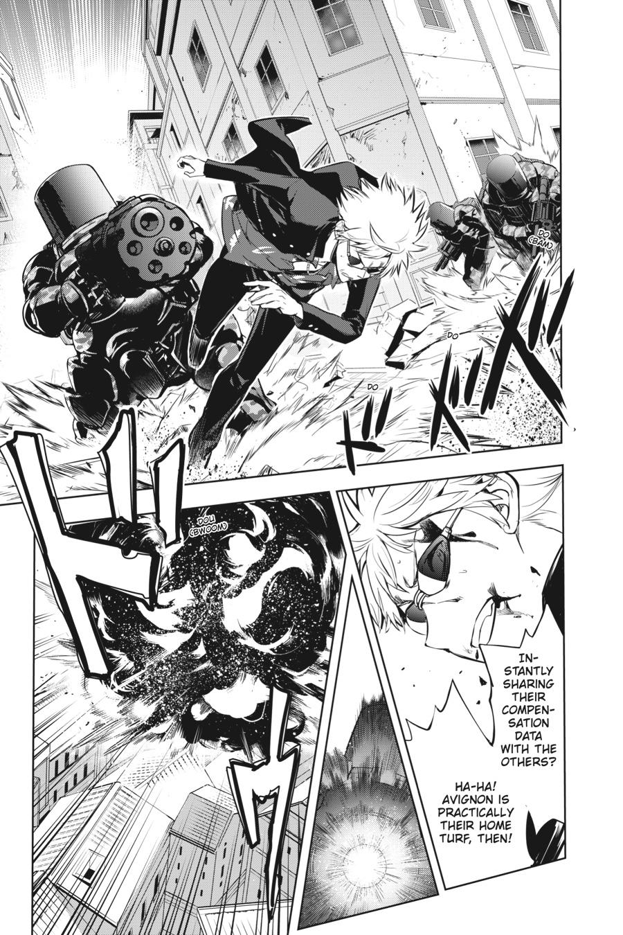 Read A Certain Magical Index Manga Online