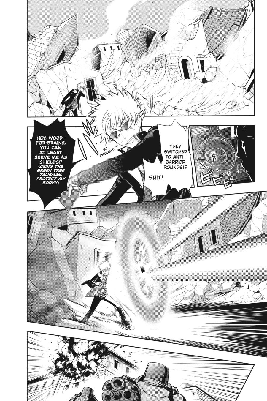 Read A Certain Magical Index Manga Online