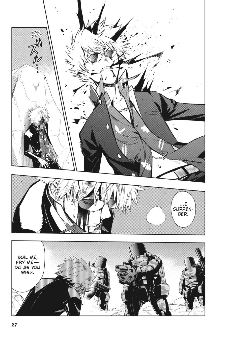 Read A Certain Magical Index Manga Online