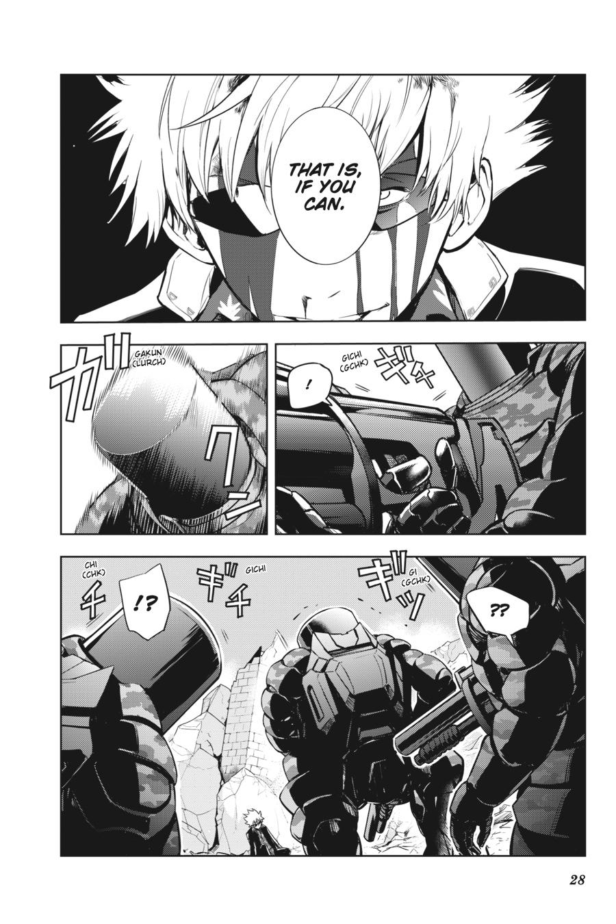 Read A Certain Magical Index Manga Online