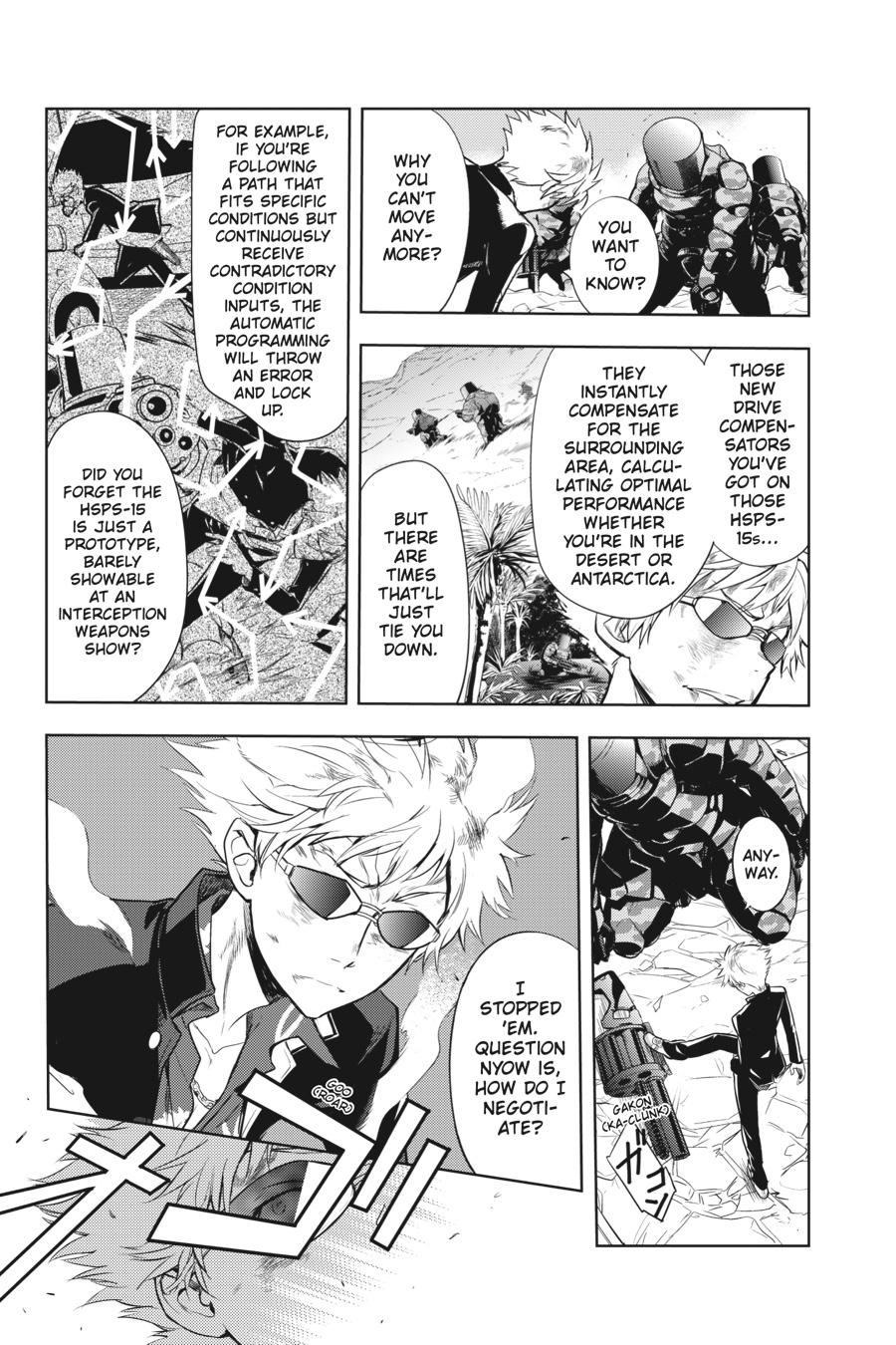 Read A Certain Magical Index Manga Online
