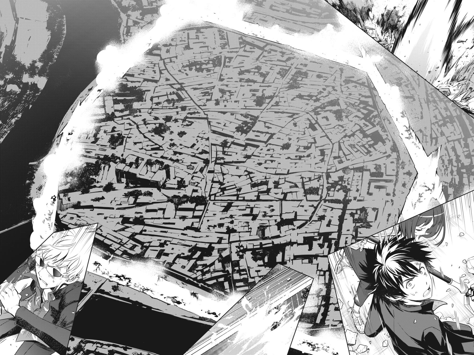 Read A Certain Magical Index Manga Online